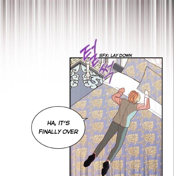 Can’t pretend to be blind anymore Chapter 23 312 64
