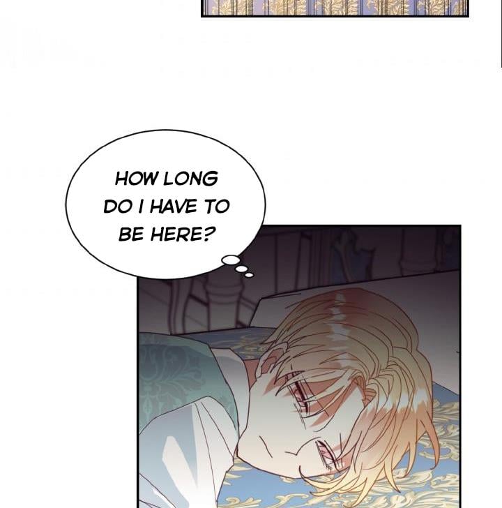 Can’t pretend to be blind anymore Chapter 23 313 65