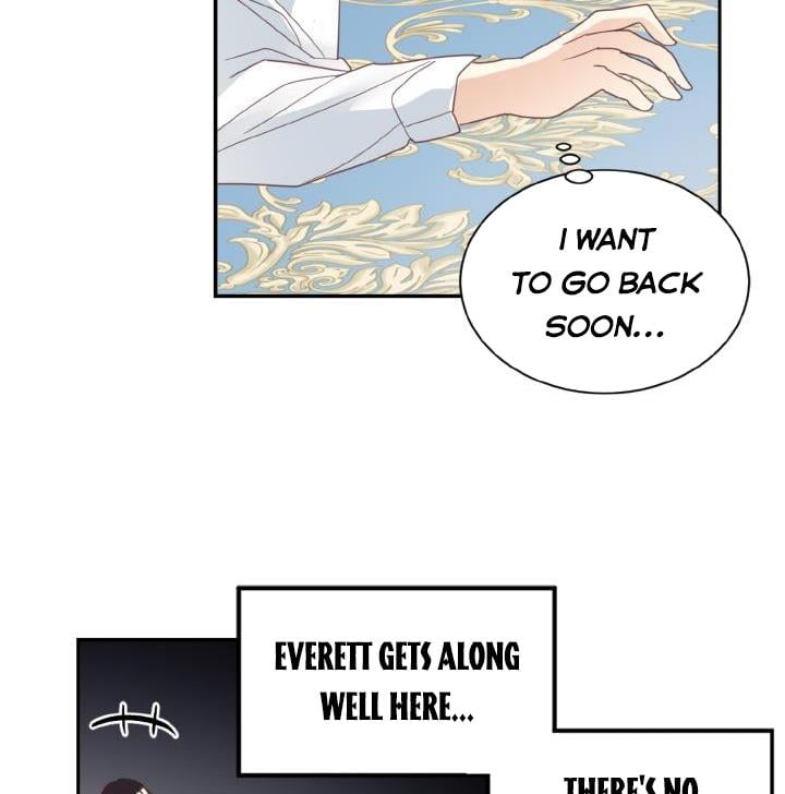 Can’t pretend to be blind anymore Chapter 23 314 66