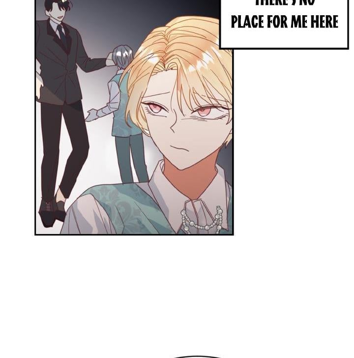 Can’t pretend to be blind anymore Chapter 23 315 67