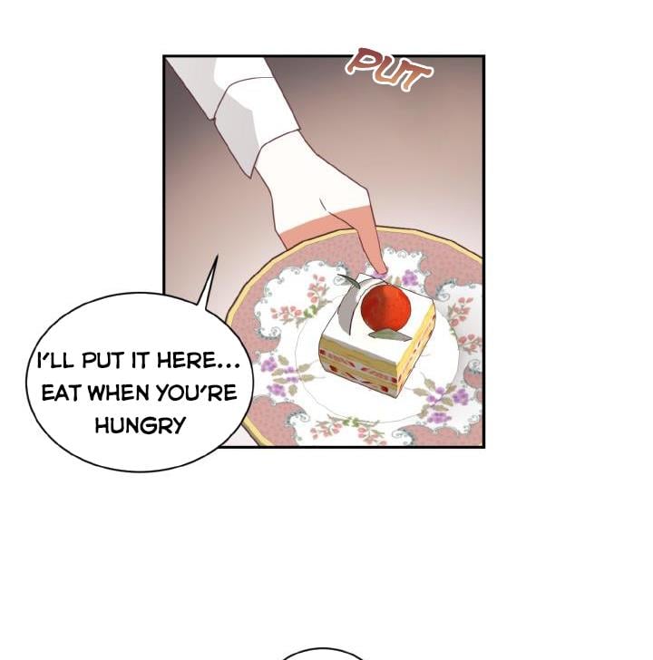 Can’t pretend to be blind anymore Chapter 23 321 73