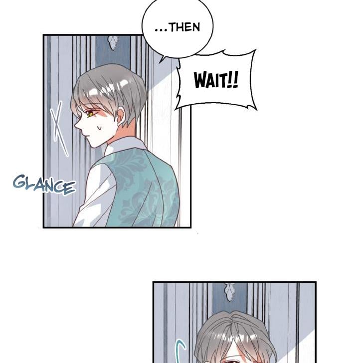 Can’t pretend to be blind anymore Chapter 23 322 74