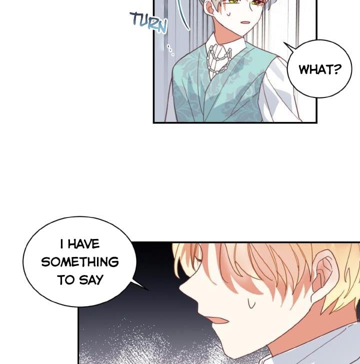 Can’t pretend to be blind anymore Chapter 23 323 75