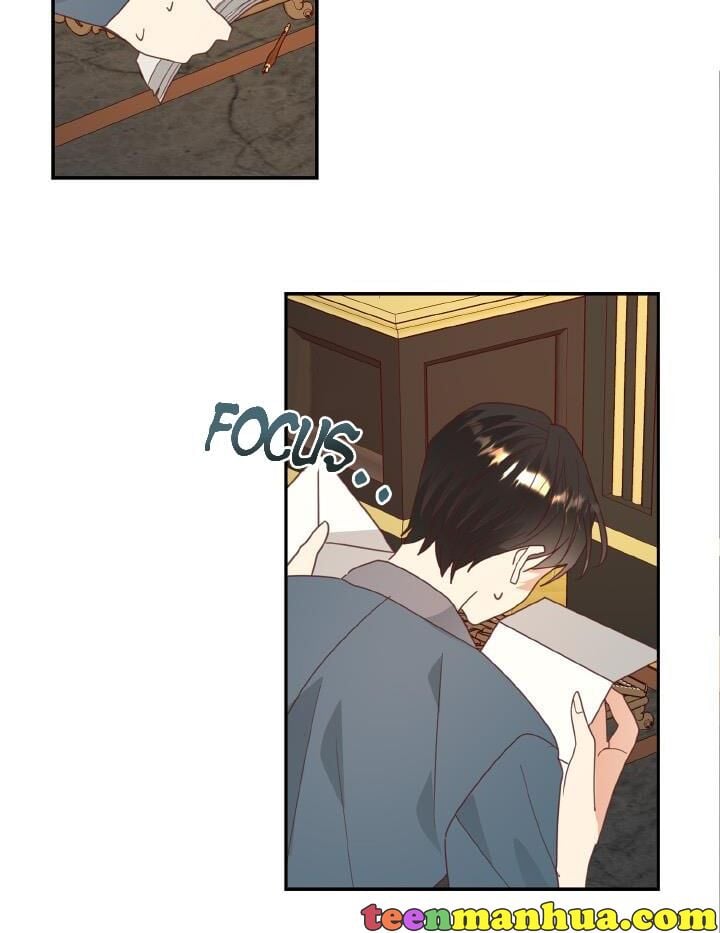 Can’t pretend to be blind anymore Chapter 23 256 8
