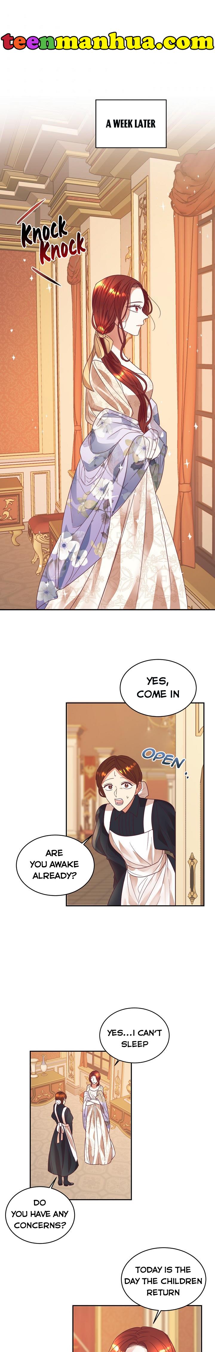 Can’t pretend to be blind anymore Chapter 24 60 1