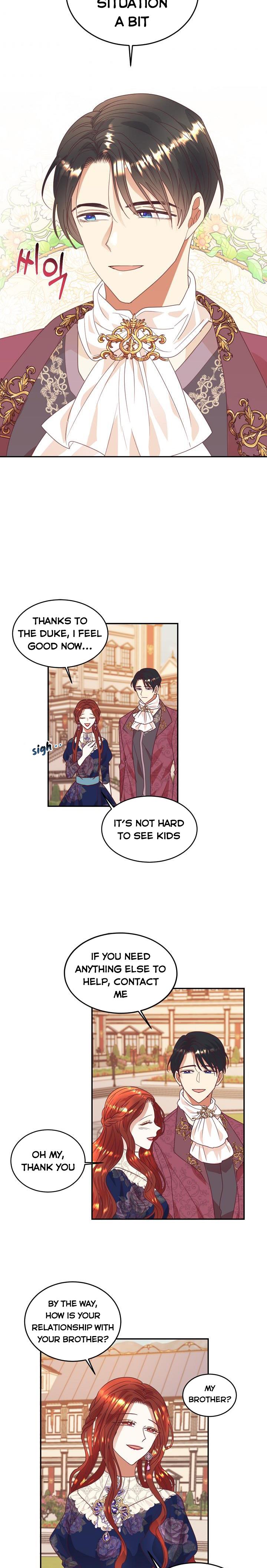 Can’t pretend to be blind anymore Chapter 24 70 11