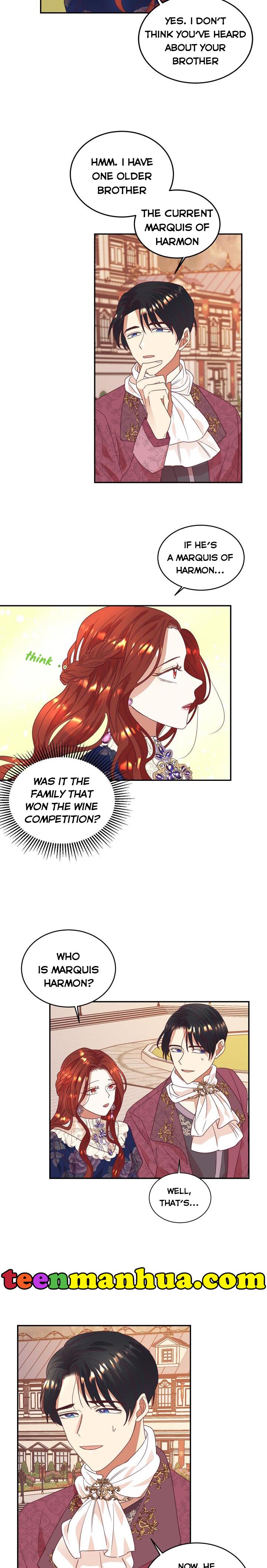 Can’t pretend to be blind anymore Chapter 24 71 12