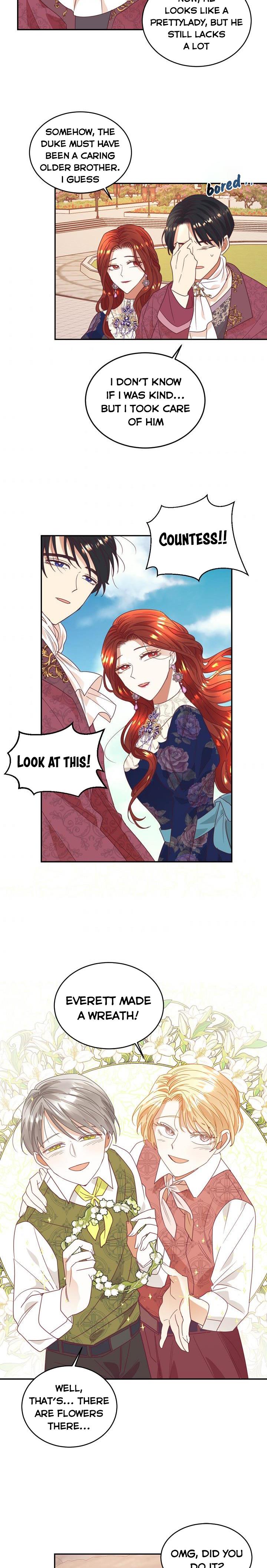 Can’t pretend to be blind anymore Chapter 24 72 13