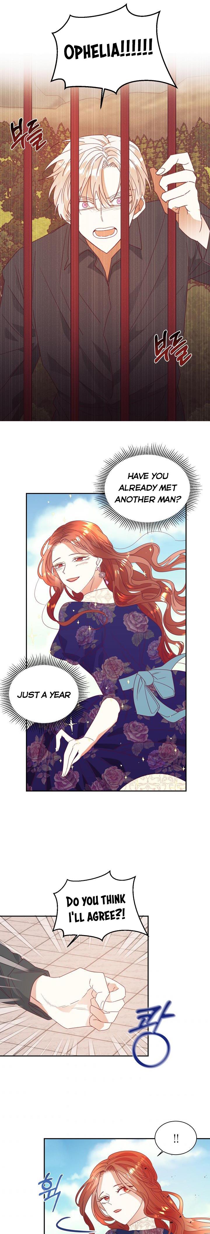 Can’t pretend to be blind anymore Chapter 24 74 15