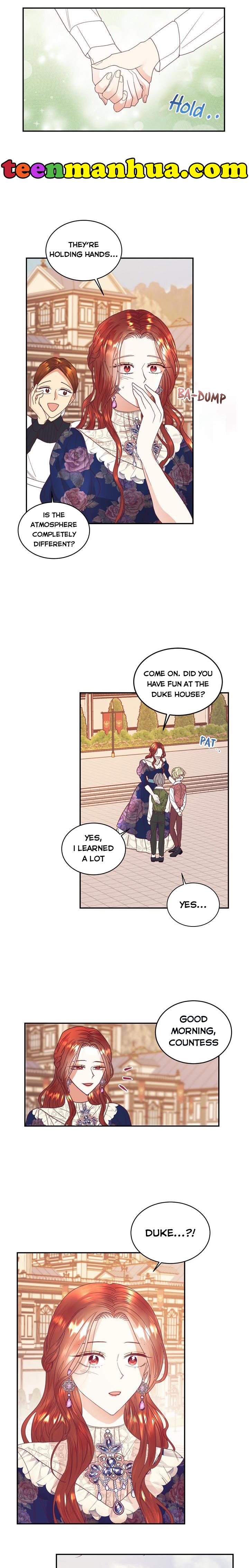 Can’t pretend to be blind anymore Chapter 24 63 4