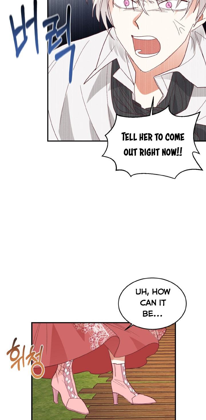 Can’t pretend to be blind anymore Chapter 26 165 1