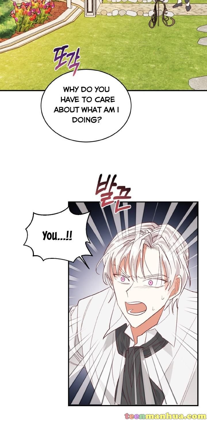 Can’t pretend to be blind anymore Chapter 26 175 11