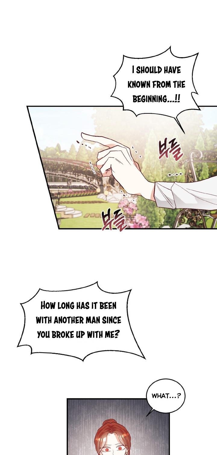 Can’t pretend to be blind anymore Chapter 26 176 12
