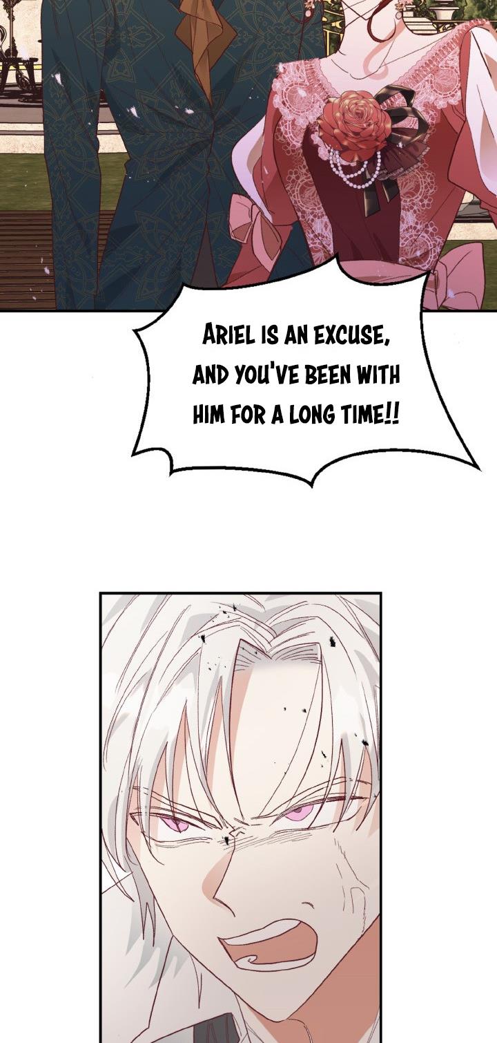Can’t pretend to be blind anymore Chapter 26 178 14