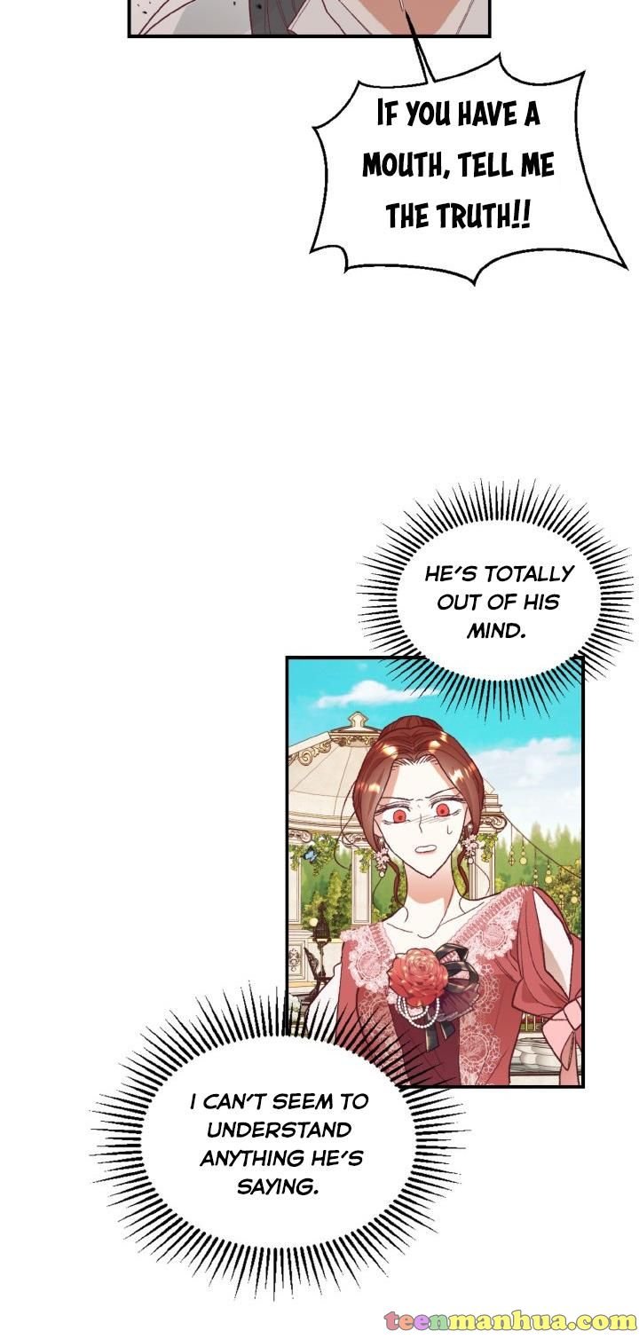 Can’t pretend to be blind anymore Chapter 26 179 15