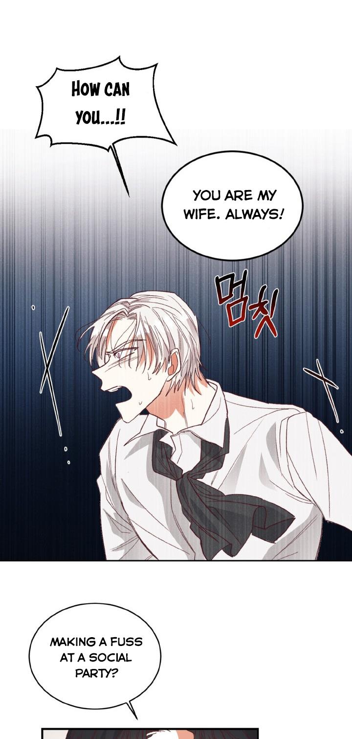 Can’t pretend to be blind anymore Chapter 26 180 16