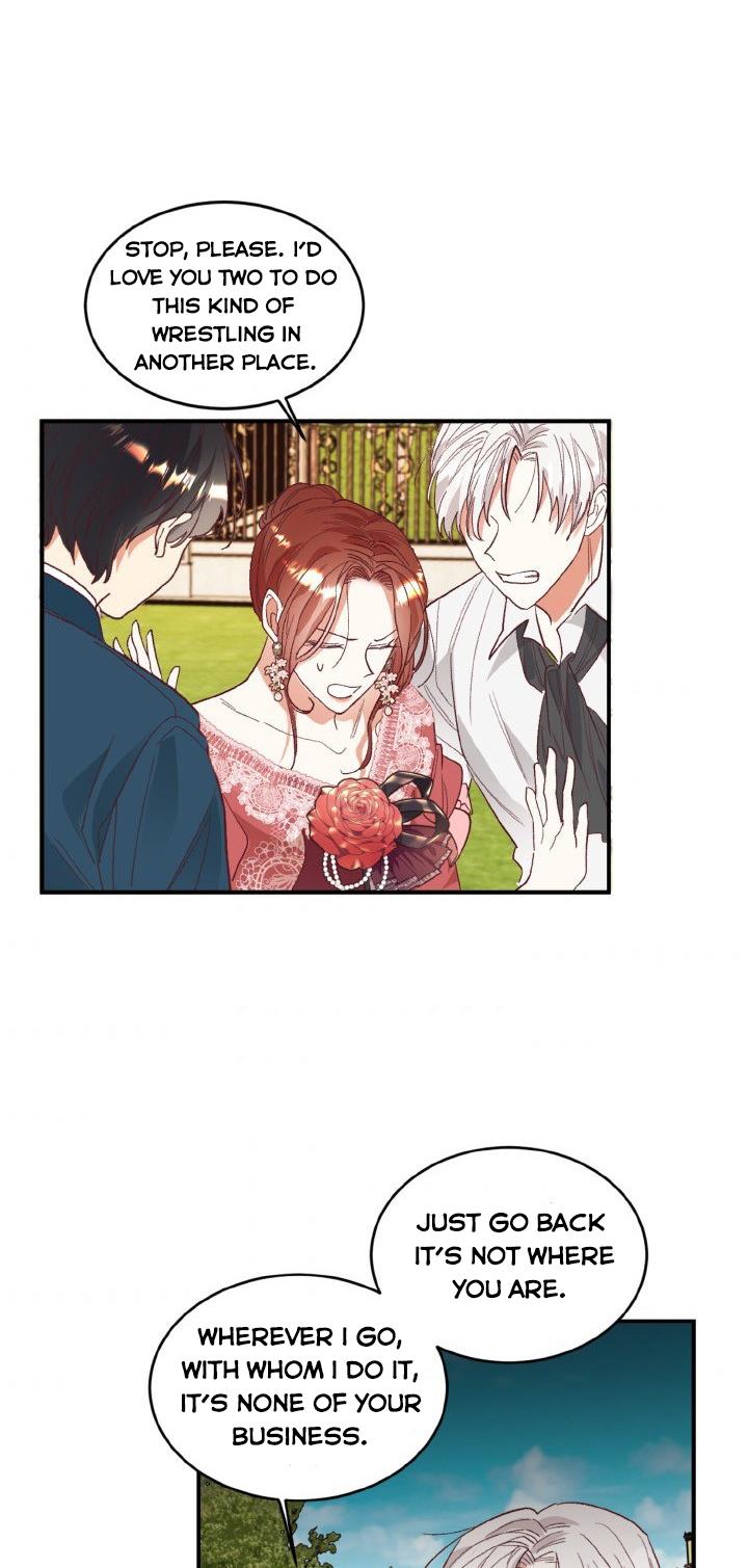 Can’t pretend to be blind anymore Chapter 26 186 22