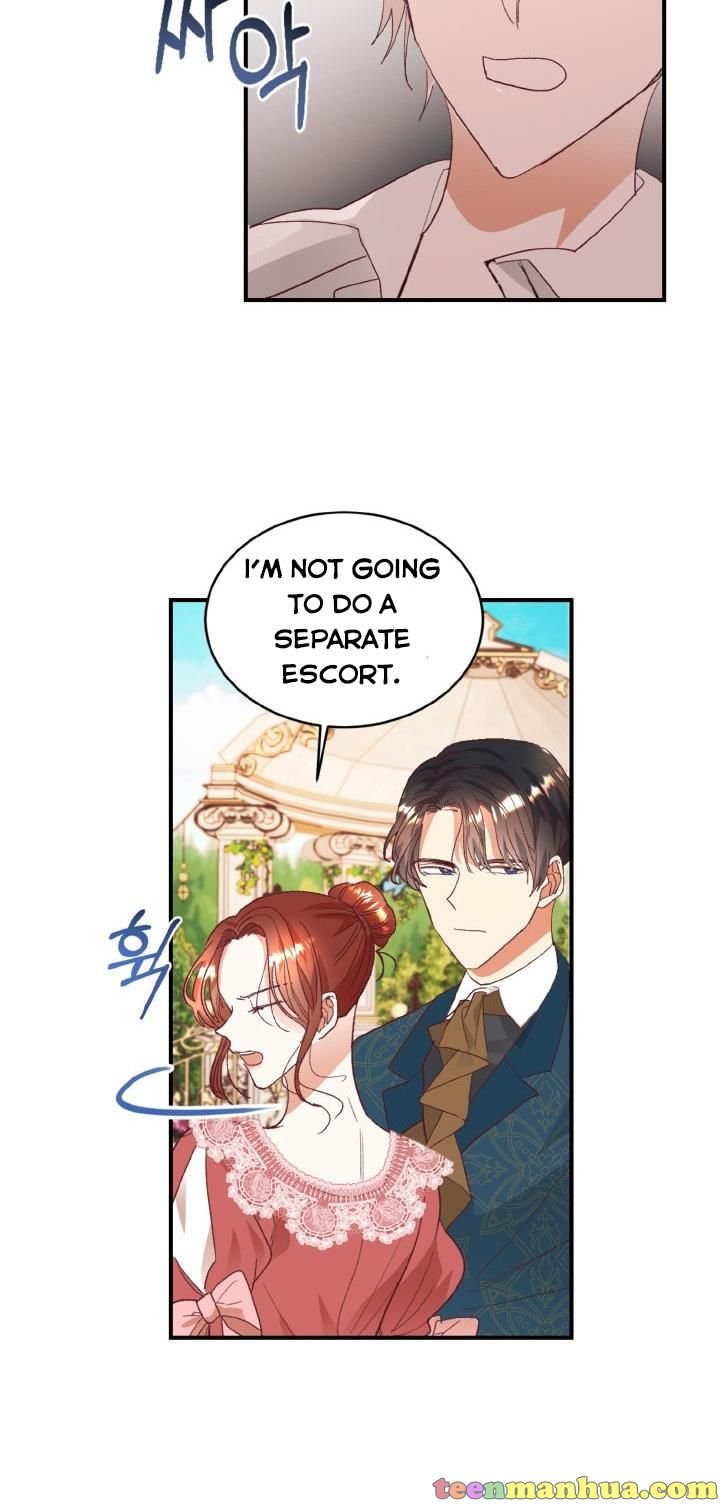 Can’t pretend to be blind anymore Chapter 26 189 25