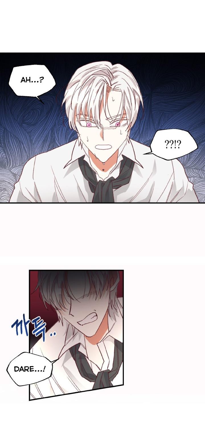 Can’t pretend to be blind anymore Chapter 26 190 26