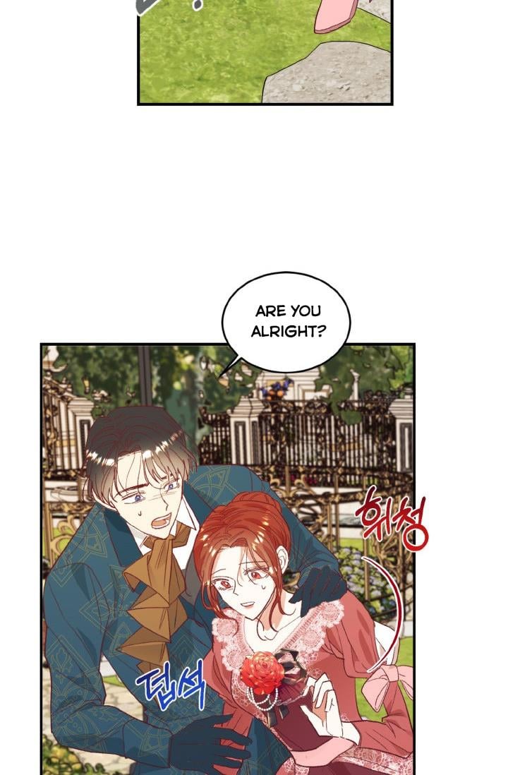 Can’t pretend to be blind anymore Chapter 26 198 34