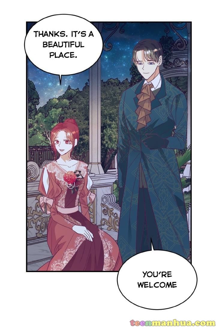 Can’t pretend to be blind anymore Chapter 26 202 38