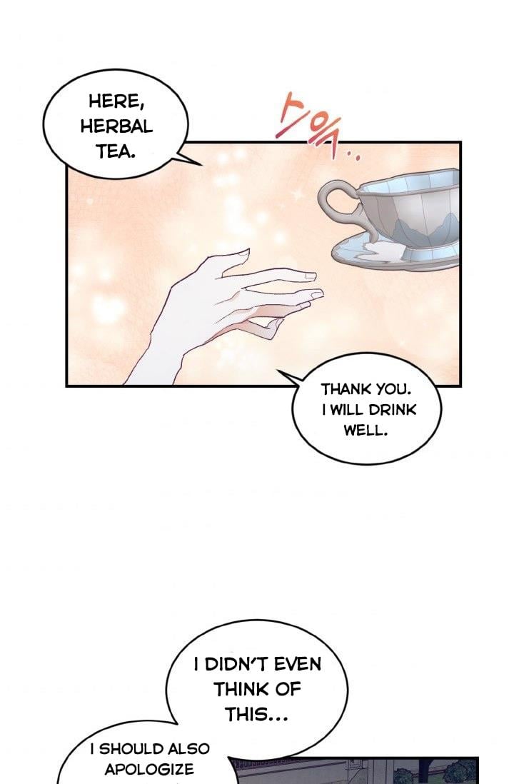 Can’t pretend to be blind anymore Chapter 26 203 39