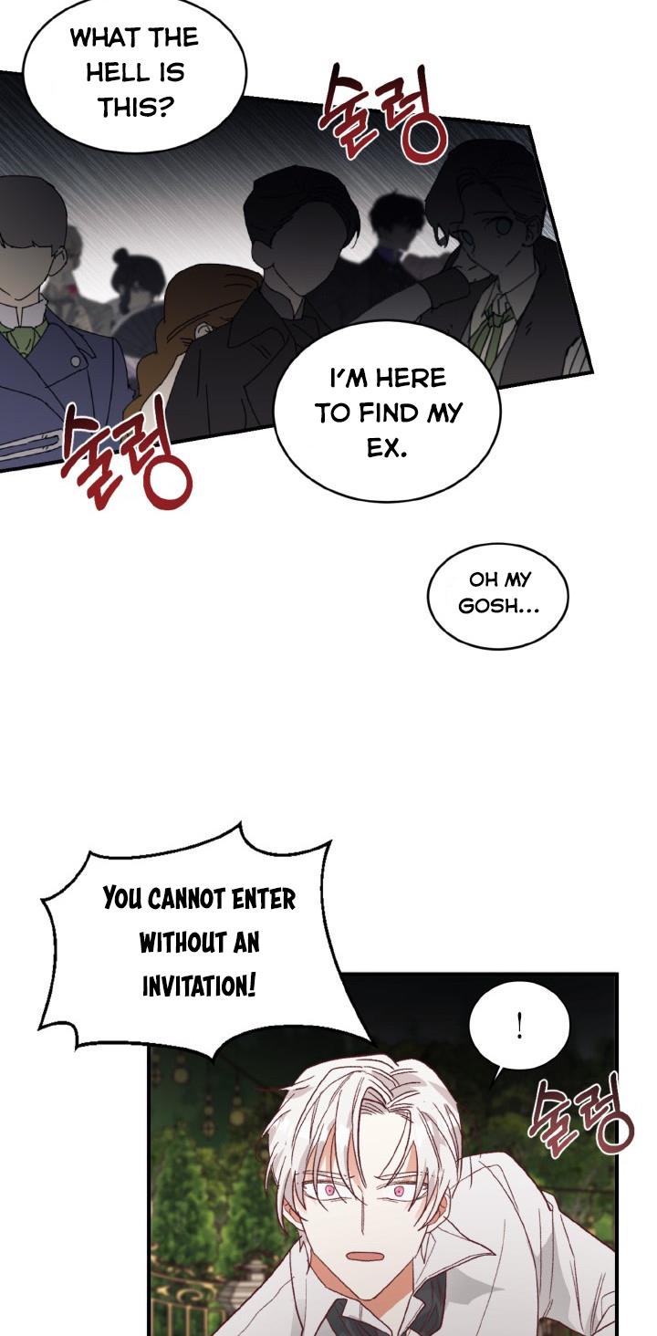 Can’t pretend to be blind anymore Chapter 26 168 4