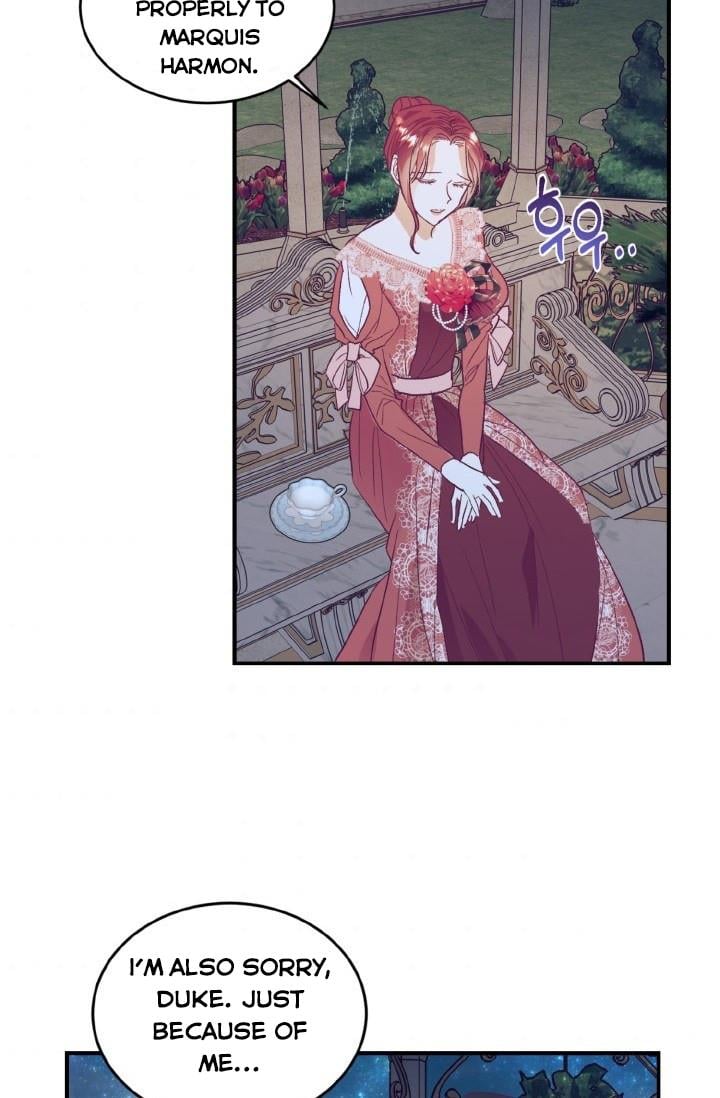 Can’t pretend to be blind anymore Chapter 26 204 40