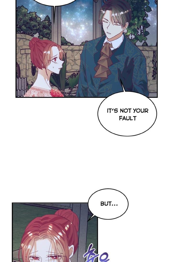 Can’t pretend to be blind anymore Chapter 26 205 41