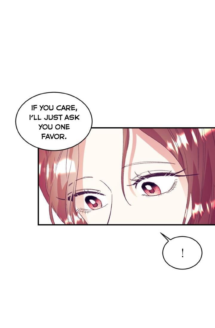 Can’t pretend to be blind anymore Chapter 26 207 43