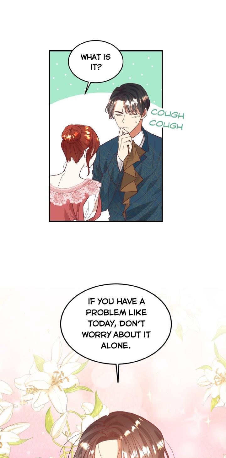 Can’t pretend to be blind anymore Chapter 26 208 44