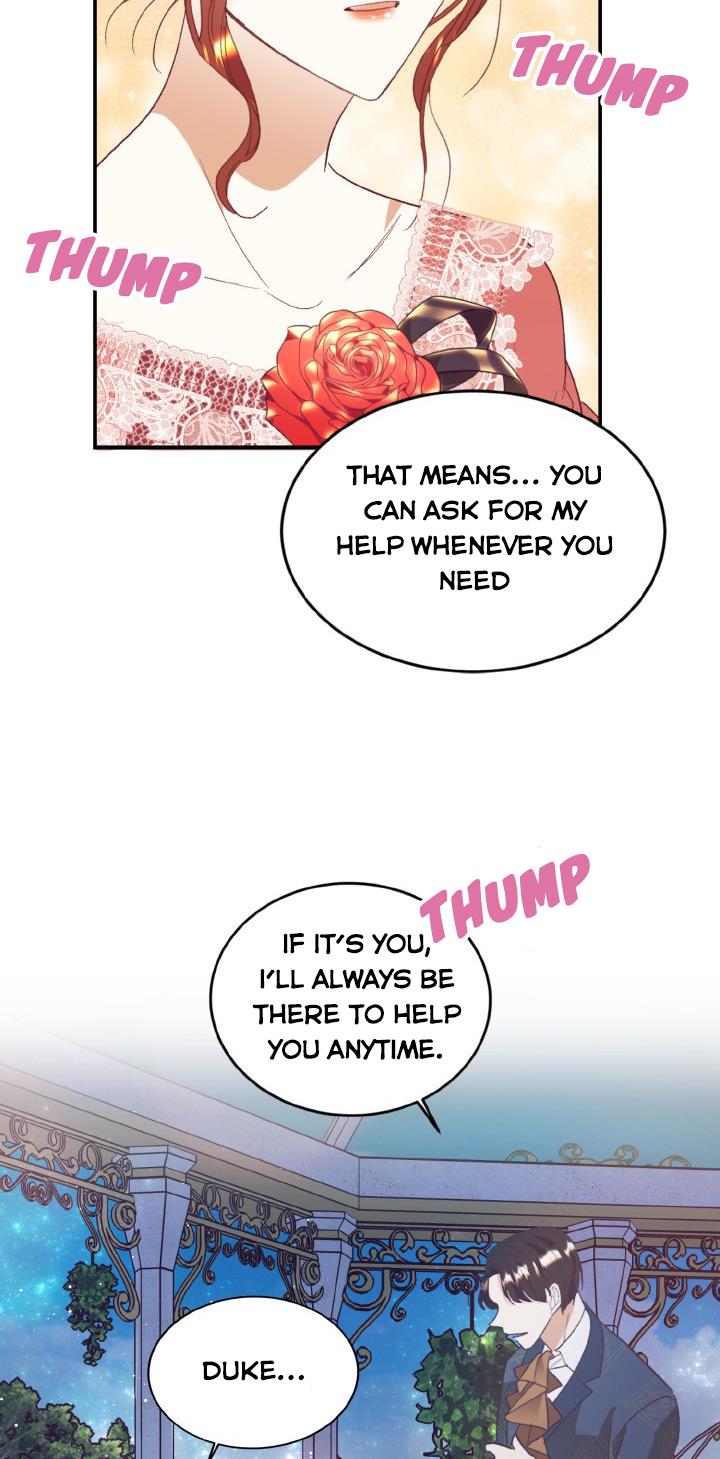 Can’t pretend to be blind anymore Chapter 26 210 46