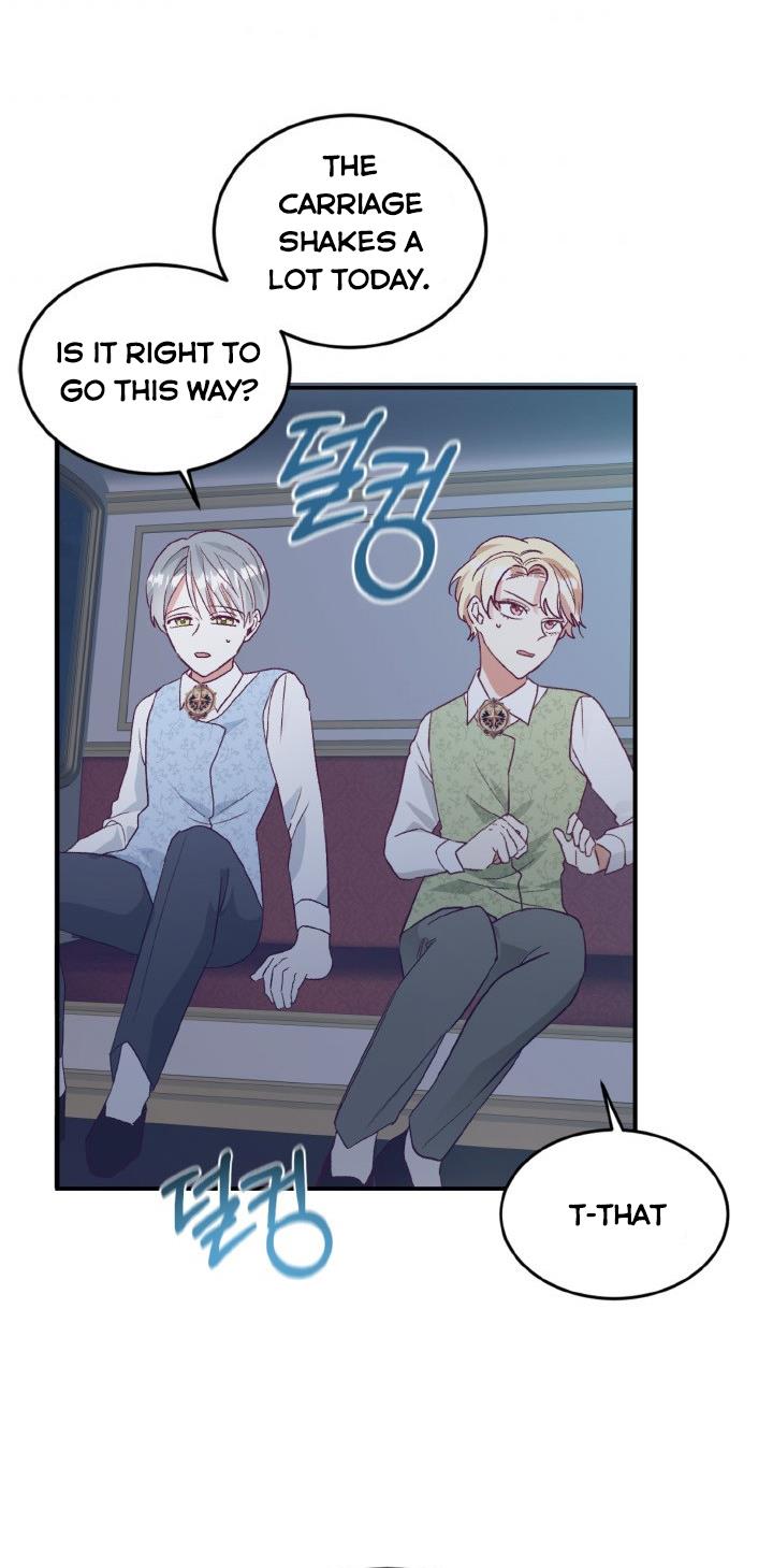 Can’t pretend to be blind anymore Chapter 26 213 49