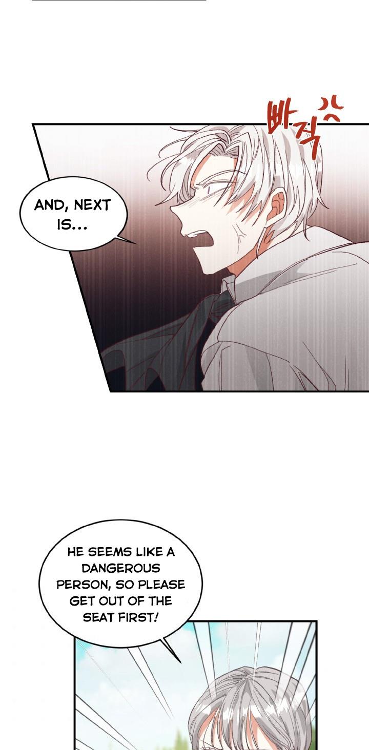 Can’t pretend to be blind anymore Chapter 26 170 6
