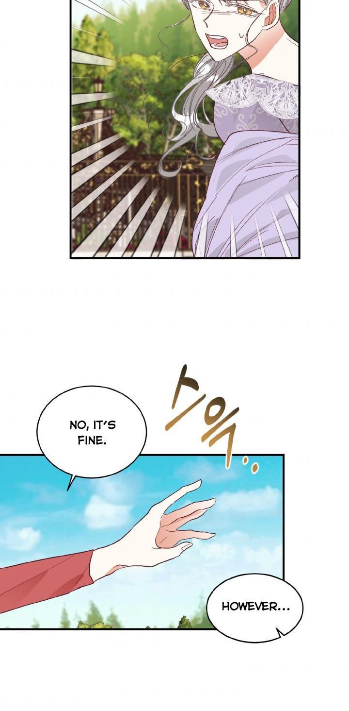 Can’t pretend to be blind anymore Chapter 26 171 7