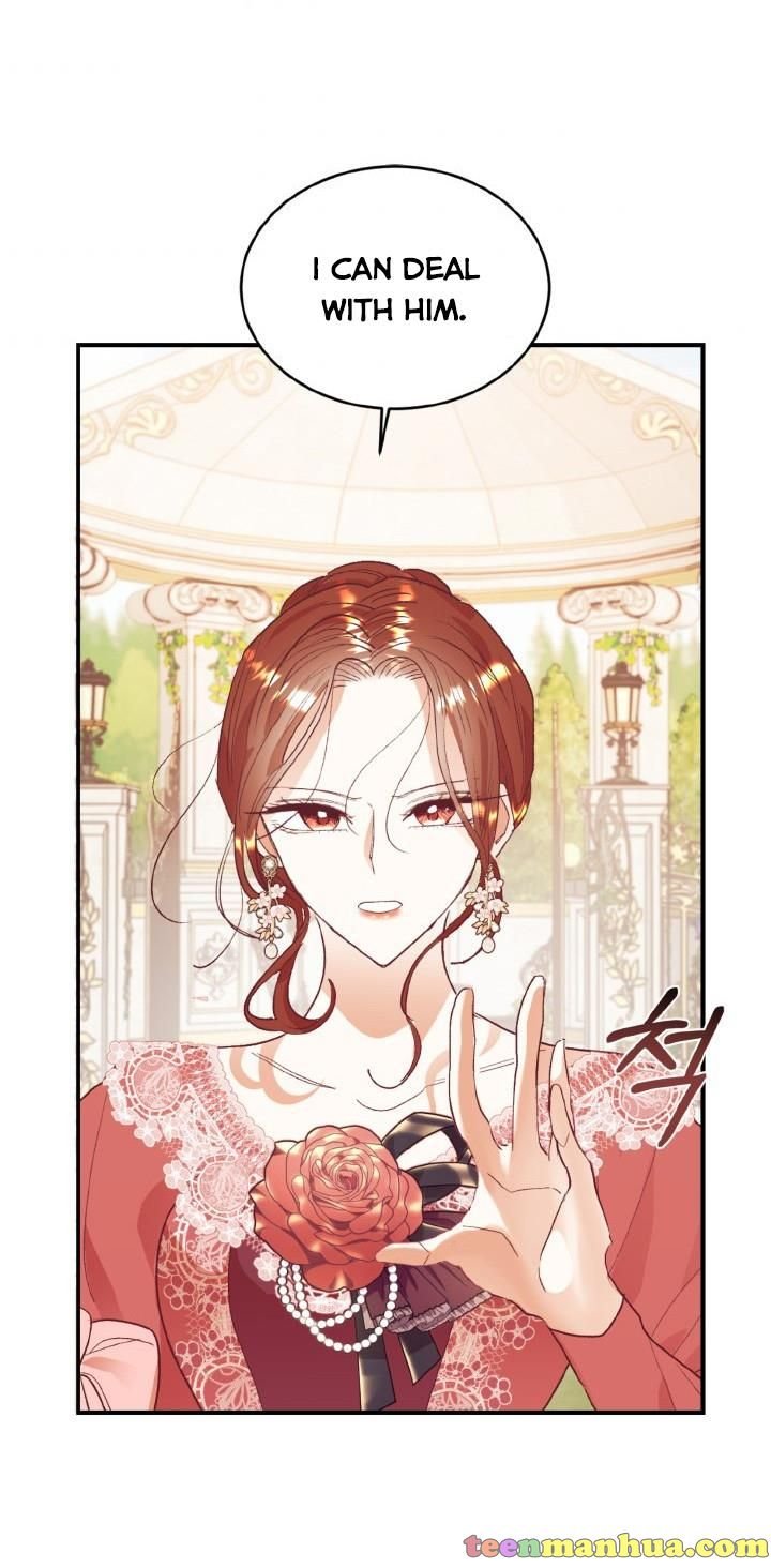 Can’t pretend to be blind anymore Chapter 26 172 8
