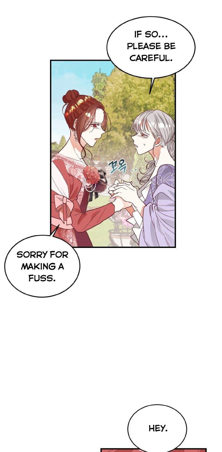 Can’t pretend to be blind anymore Chapter 26 173 9