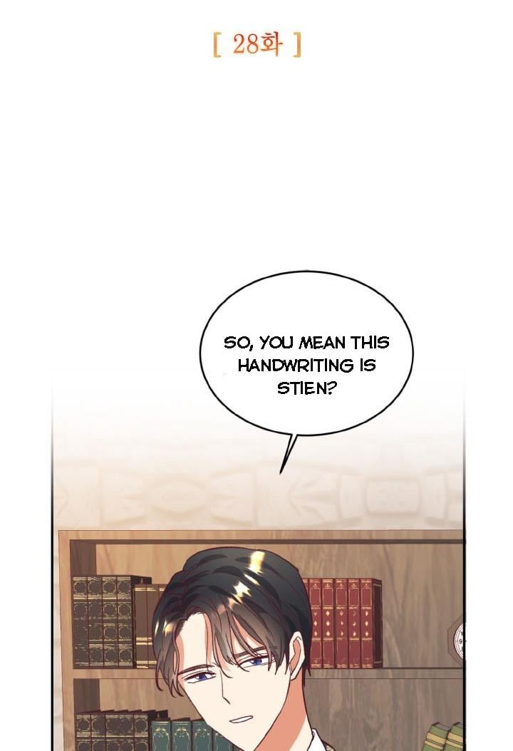 Can’t pretend to be blind anymore Chapter 28 246 13