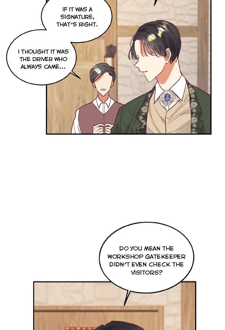 Can’t pretend to be blind anymore Chapter 28 249 16