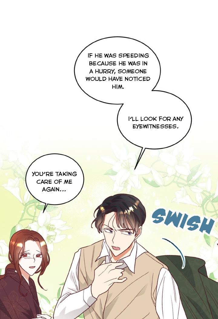 Can’t pretend to be blind anymore Chapter 28 252 19