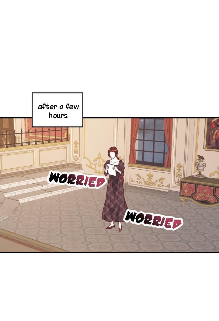 Can’t pretend to be blind anymore Chapter 28 257 24