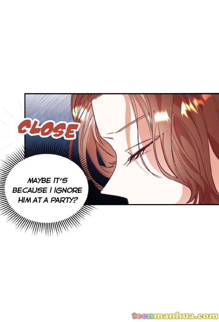 Can’t pretend to be blind anymore Chapter 28 259 26