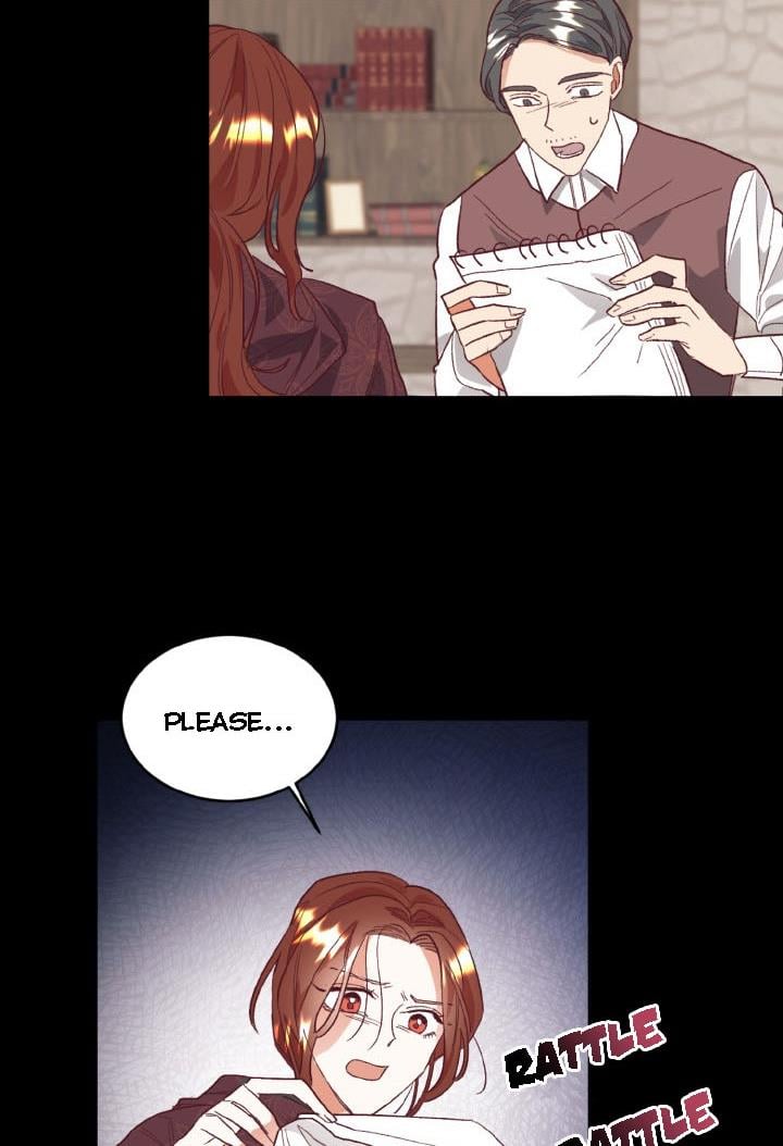 Can’t pretend to be blind anymore Chapter 28 236 3