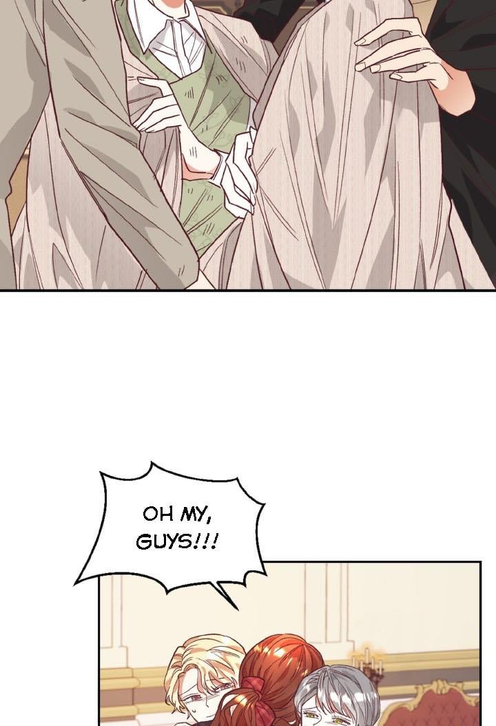 Can’t pretend to be blind anymore Chapter 28 266 33