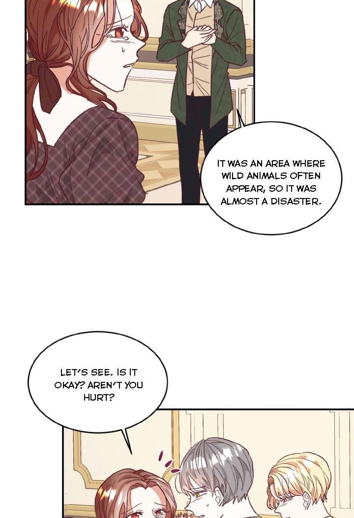 Can’t pretend to be blind anymore Chapter 28 268 35