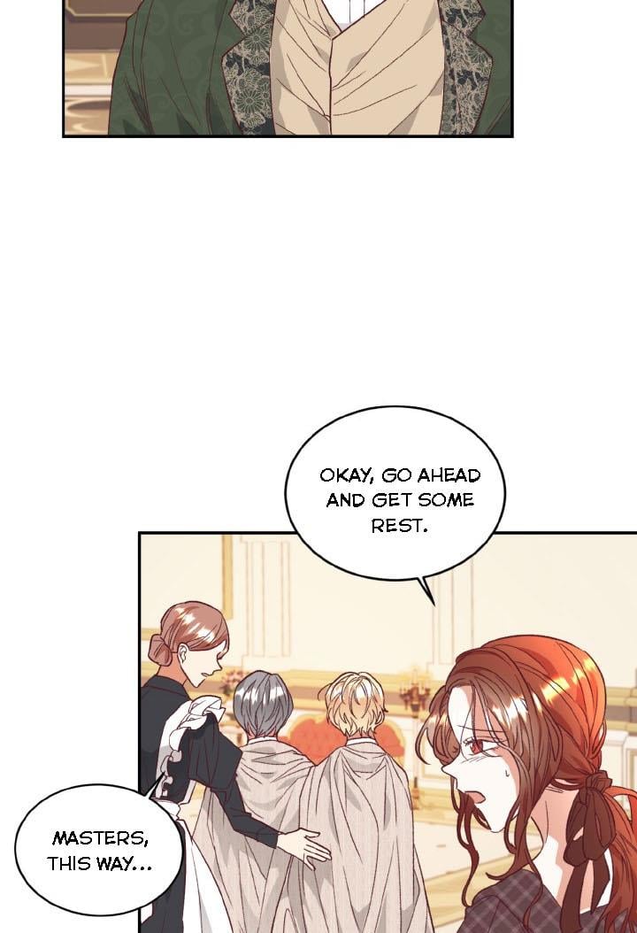 Can’t pretend to be blind anymore Chapter 28 270 37