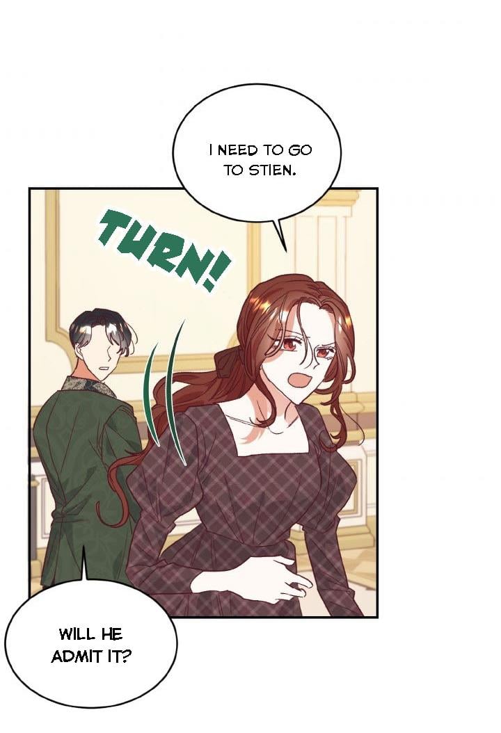 Can’t pretend to be blind anymore Chapter 28 275 42
