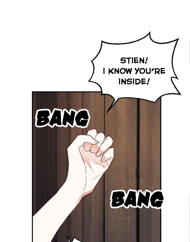Can’t pretend to be blind anymore Chapter 28 283 50