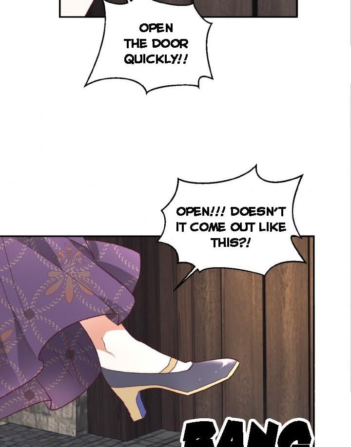 Can’t pretend to be blind anymore Chapter 28 284 51