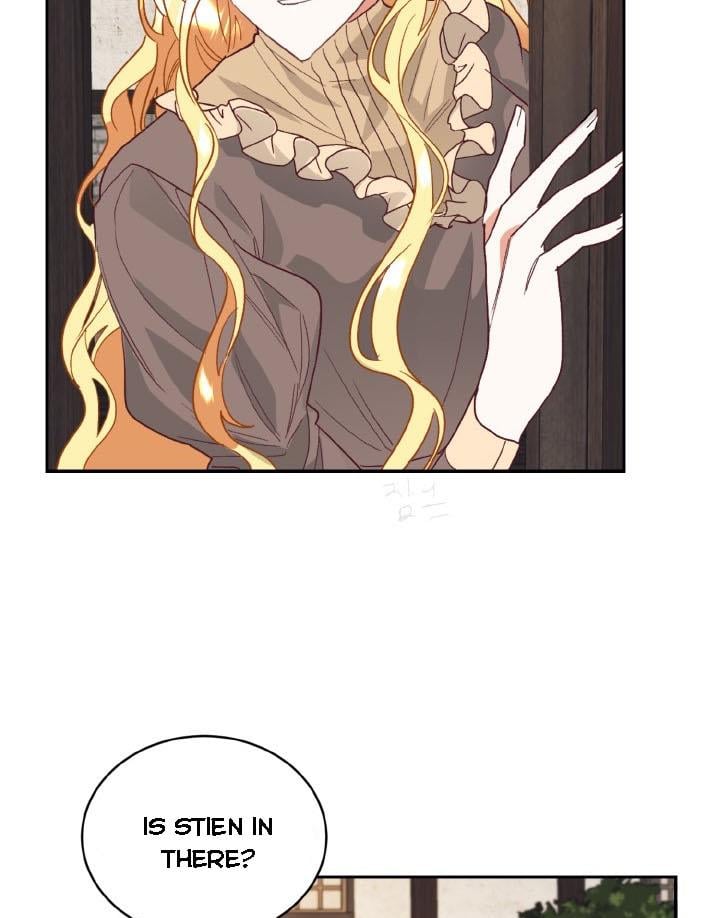 Can’t pretend to be blind anymore Chapter 28 287 54